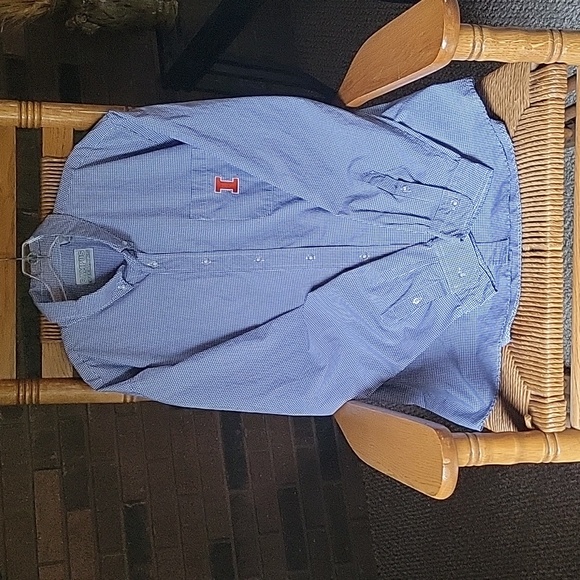 Campus Specialties Illini button-down shirt, size XXL - Picture 5 of 8